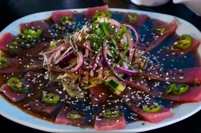 3 hrs SEAFOOD Tour in La Paz - How the Tour Unfolds