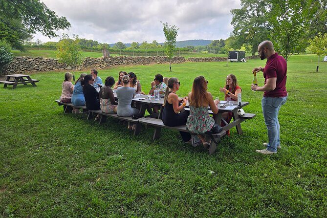3 VA Wineries Day Trip with Optional Tasting-Inclusive Upgrade - The Itinerary Breakdown