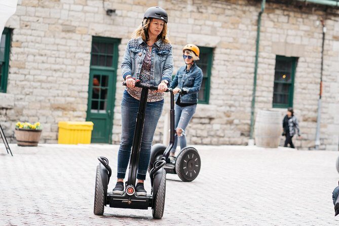 30-Minute Distillery District Segway Tour - The Sum Up: Who Is This Tour Best For?
