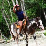 4 activities in 1 Horse Riding, ATV Shared, Cenote & Ziplines from Cancún - What We Loved and Considerations