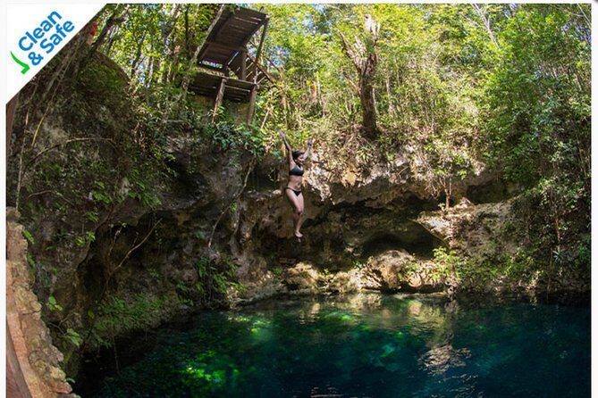 4 best Cenotes Semi-Private Tour - Practical Tips for Future Tour Participants