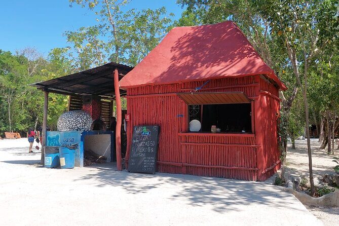 4 Casa Tortugas Cenotes Tour from Playa del Carmen - Practical Details: What to Expect