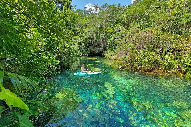 4 Cenotes Eco-Park from Playa del Carmen - Final Thoughts
