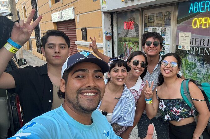 4 Cenotes Tour in Homún all inclusive from Merida - What the Guides and Transportation Mean for You