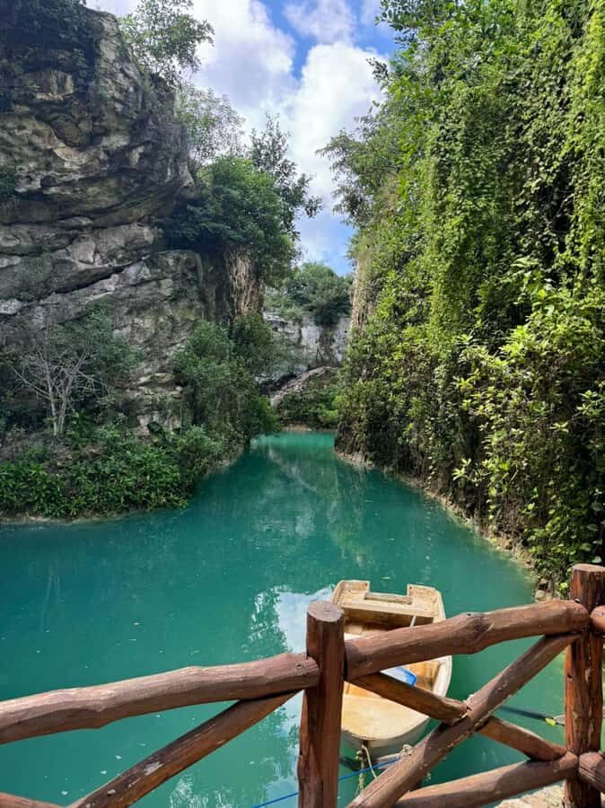 4 Cenotes with Bike, Lunch, Guide, and Pickup from Mérida - The Slight Downsides