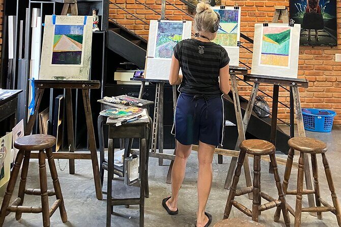 4 Day Mexican Art Class - Who Will Enjoy This Tour?