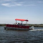 4 hour - 16 Person Pontoon Rental in Nags Head - The Experience in Detail