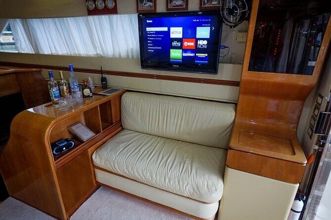 4 Hour - 47' Azimut, Tulum, Playa del Carmen, Riviera Maya - What Reviewers Love Most