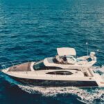 4 Hour 50' Azimut Yacht All-Inclusive in Tulum & Playa del Carmen - The Itinerary in Detail