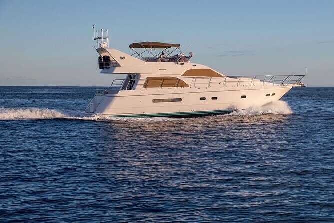 4 Hour - 60' Neptunus - Tulum, Playa del Carmen, Riviera Maya - Who Will Love This Tour?