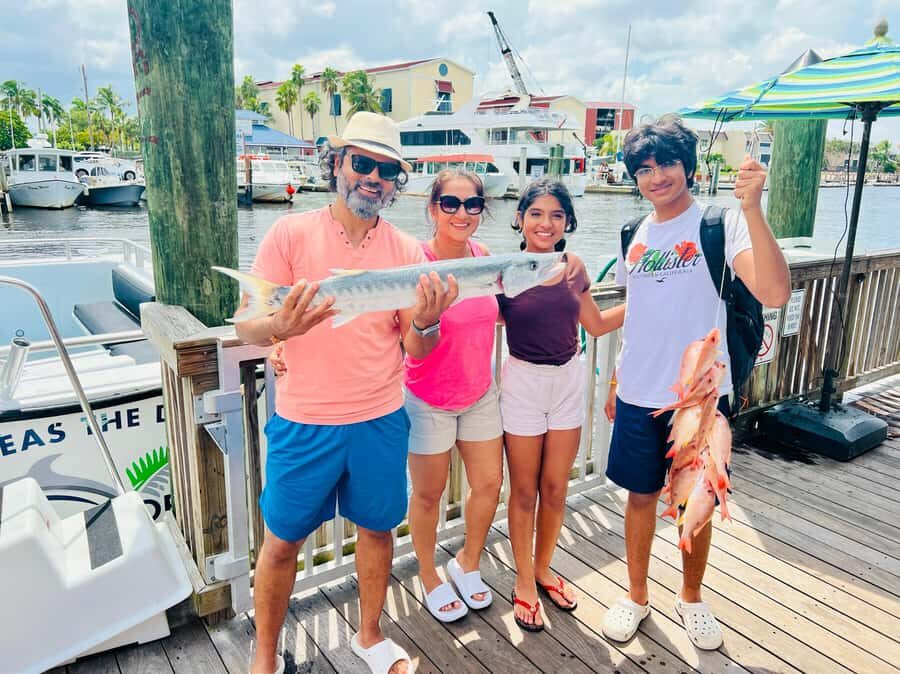 4 Hour Deep Sea Up to 9 Miles - Who This Trip Is Best For