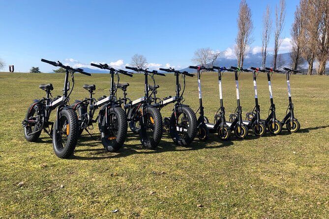 4 Hour E-bike Rental From Convenient Location on Seawall - Detailed Look at the Itinerary and Experience