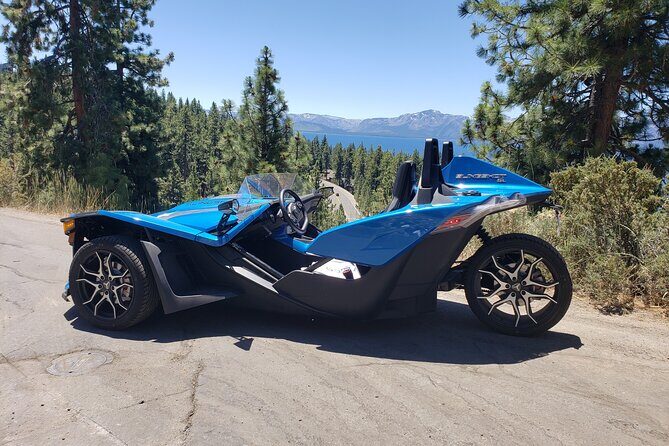 4 Hour Lake Tahoe Polaris Slingshot Rentals - Final Thoughts