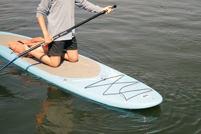 4 Hour Paddle Board Rental - Who Will Love This?