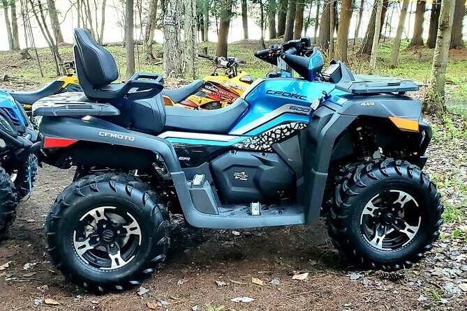4-Hour Private ATV Riding Experience in Adirondacks - Optional Stops and Local Attractions