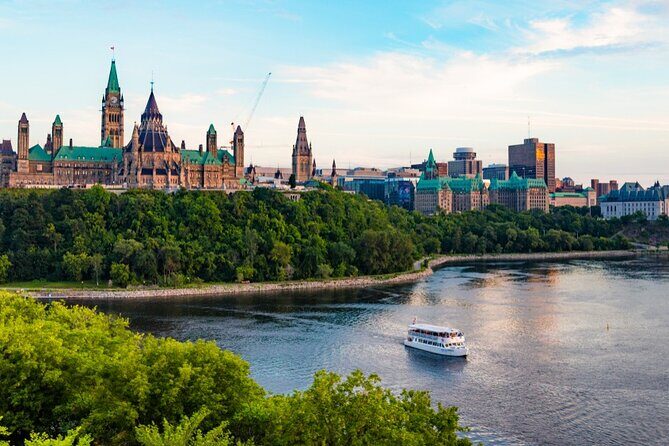 4-Hour Private Tour of Ottawa - FAQ