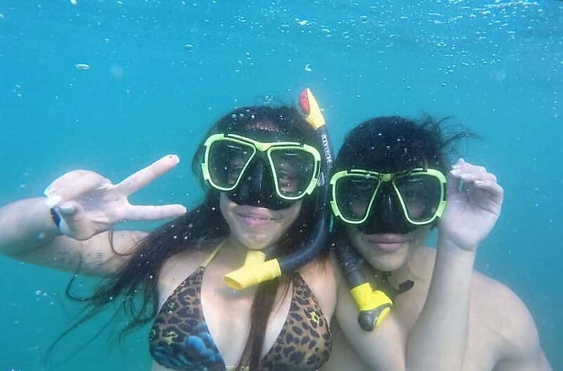 *4-Hour Roqueta Island Snorkeling, out of the Bay Experience - Who Should Consider This Tour?