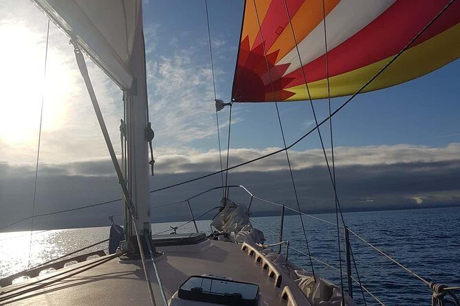 4-Hour Sailing Adventure on The Strait of Juan de Fuca - The boat — what kind of vessel?
