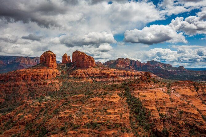 4 Hour Sedona Guided Energy Hike Experience Vortex Tour - FAQs