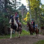 4 Hour Sulphur Mountain Horseback Ride - Authentic Experiences and Feedback from Riders