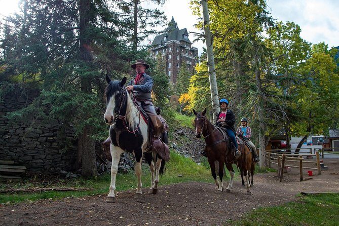 4 Hour Sulphur Mountain Horseback Ride - Authentic Experiences and Feedback from Riders