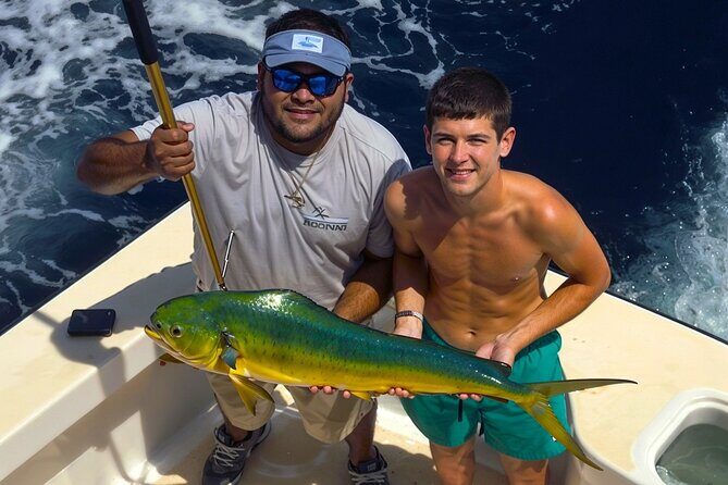 4 Hours Luxury Fishing Adventure - Who Should Consider This Adventure?