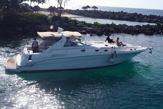 4 hours - Private 48ft Yacht all inclusive in Tulum and Playa del Carmen - Who Will Love This Tour?