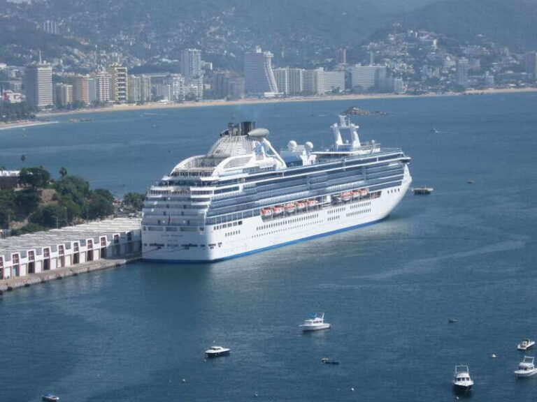*4 Hours Shore Excursion With Cruise Ship Terminal Pick Up. - Why This Tour Offers Good Value