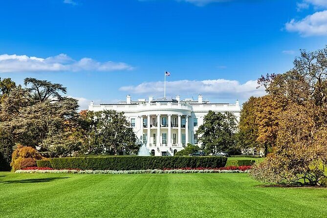 4-Hr DC Monuments Small Group Sightseeing Guided Tour - Authentic Experiences and Real Feedback