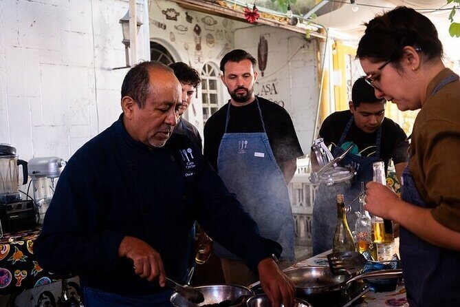 4 Moles Oaxacan Cooking Class with Traditional Cook - Who Will Love This Experience?
