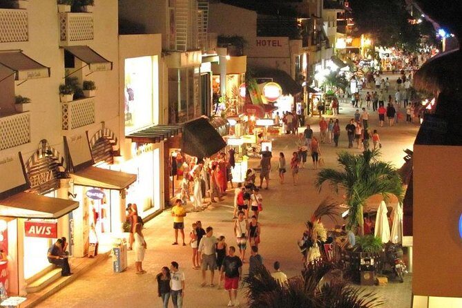 4 Places in 1 Day for 1 Price Tulum, Coba, Cenote and Playa del Carmen - Who Should Consider This Tour?