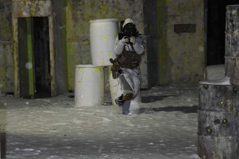 4 Season Paintball near Mont-Tremblant - Who Will Love This Experience?