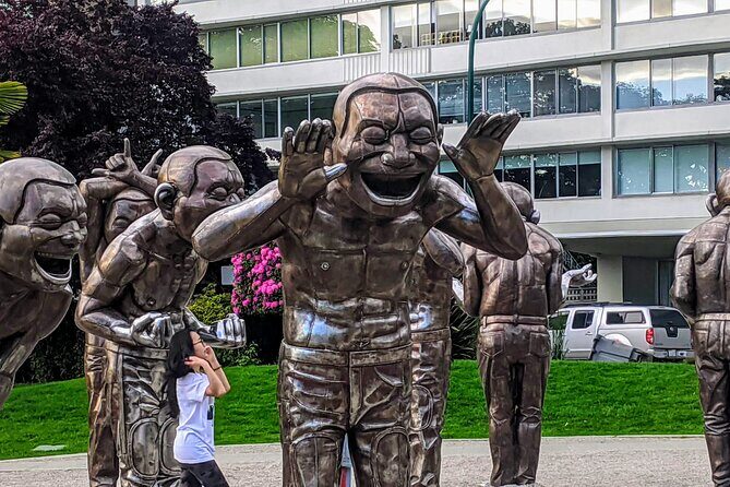 4 Unforgettable Hours in Vancouver - What to Expect from the Experience