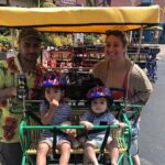 4-Wheel Surrey Cycle Rental in Long Beach Shoreline Village - Analyzing the Cost and Value