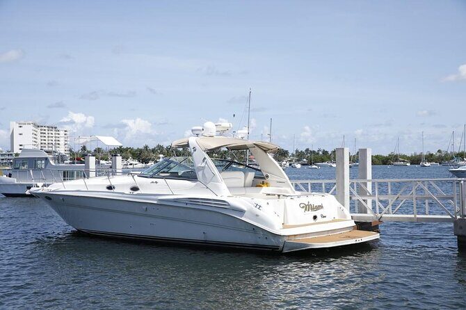 45 Ft Private Yacht Rental in Miami - The Practicalities: What to Know Before Booking