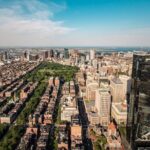 45 min Private Boston Harbor Islands and Skyline Helicopter Tour - What the Flight Looks Like