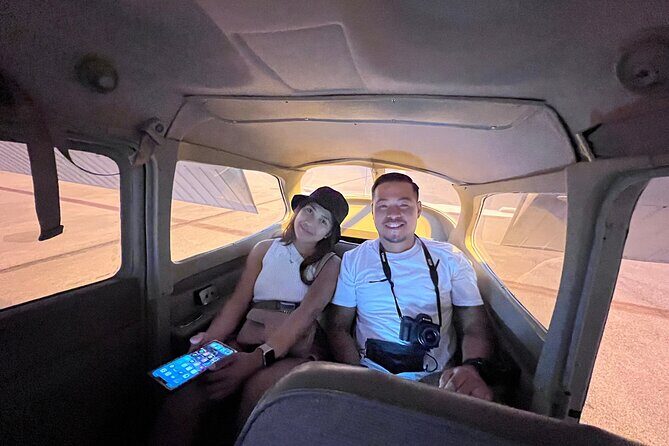 45-Minute Miami Beach Sunset Breathtaking Flight Tour - Practical Details