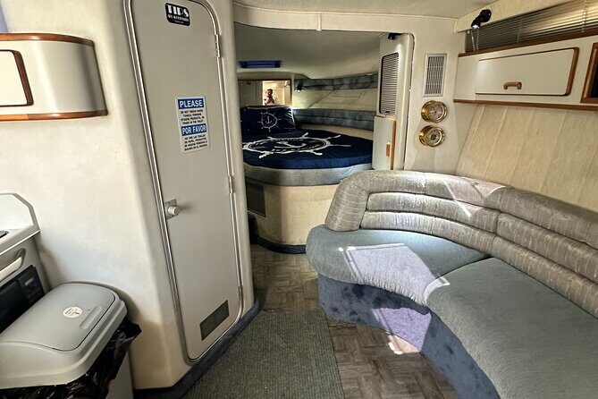 46-foot Private Yacht Rental in Miami - What to Expect on Your Miami Yacht Adventure