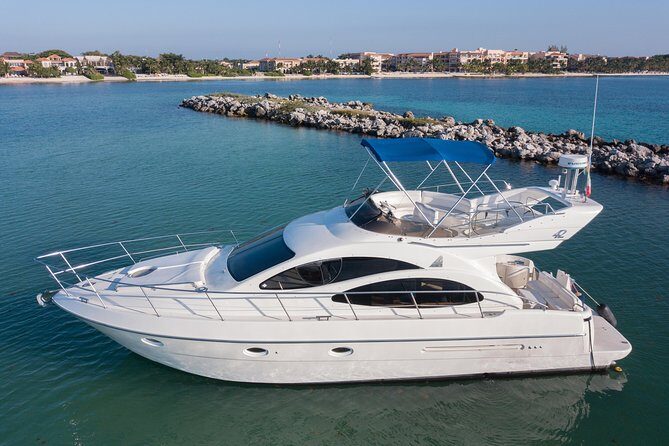 4H 42' Azimut Yacht All-Inclusive from Tulum & Playa del Carmen. - Who Will Love This Experience?