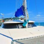 4hrs / 46ft Catamaran Private Charter From Cancun to Isla Mujeres - The Itinerary in Detail