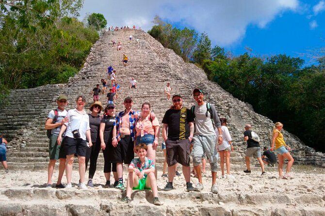 4in1 TOUR, Enjoy Tulum, Coba, Cenote & Playa del Carmen for 1 price - Review Summaries and Insights