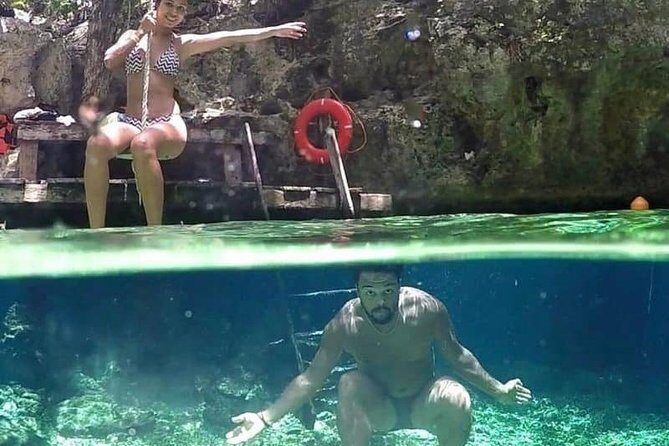 4x1 Full Day Tour Tulum Coba Cenote Swim - What Travelers Say