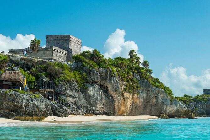 4x1 Mayan Experience! Tulum Ruins, Coba, Cenote + Transportation from Tulum City - Transportation, Timing, and Group Size