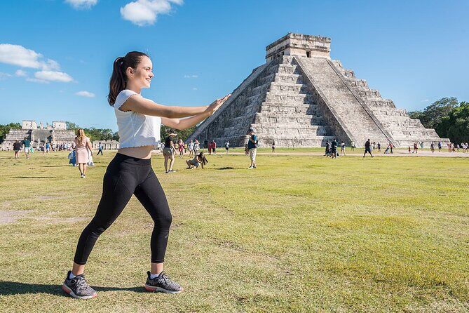 4x1 Tour Chichen Itza Magic Towns Valladolid & Izamal from Merida - Transportation and Group Dynamics