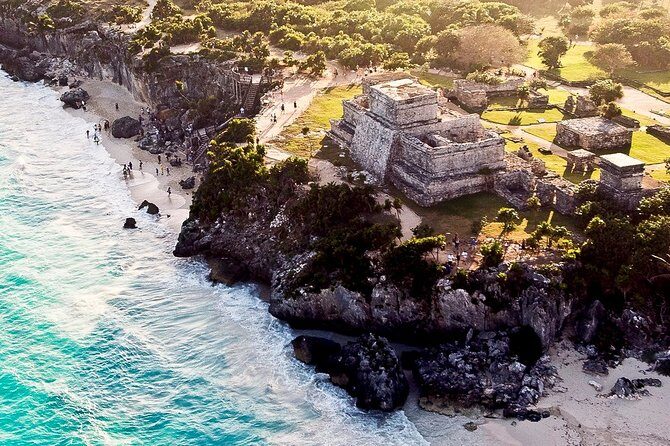 4x1 Tour to Tulum, Coba, a Cenote and Playa del Carmen for only one price! - Authentic Traveller Perspectives