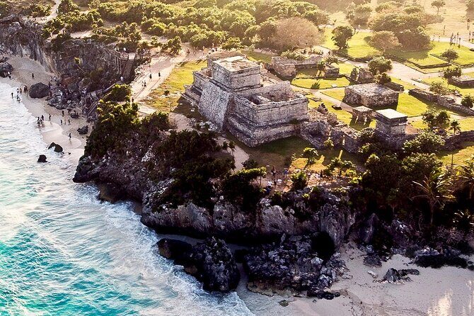 4X1 Tour to Tulum, Coba, Cenote and Playa del Carmen for the less - Who Will Love This Tour?