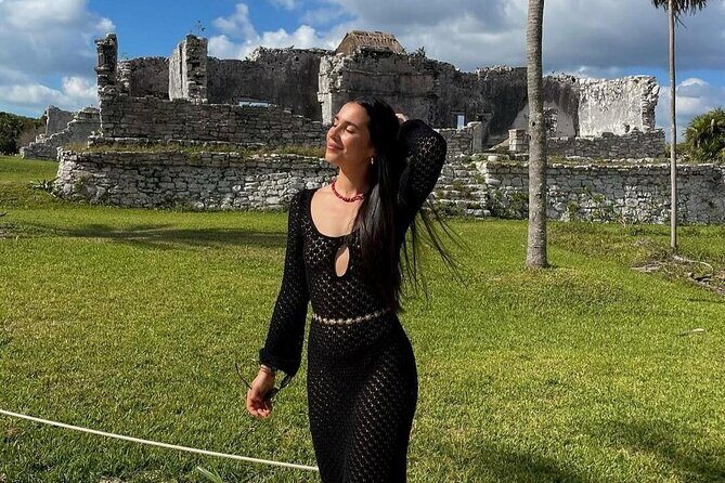 4X1 Tour to Tulum, Coba, Cenote and Playa Del Carmen - Transportation and Guides — Setting the Tone