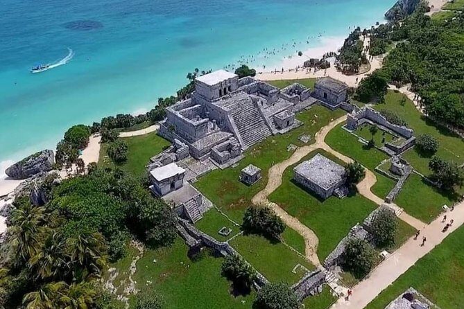 4x1 tulum coba cenote and playa del carmen - Authentic Experiences and Traveler Perspectives