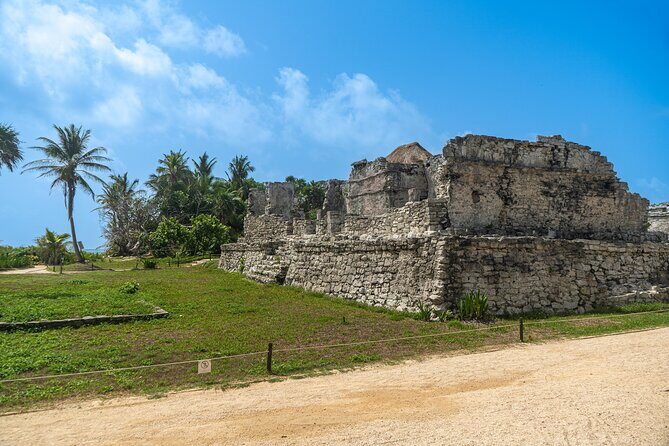 4x1 Tulum, Coba, Cenote & Playa del Carmen from Cancun - What’s Included and What’s Not