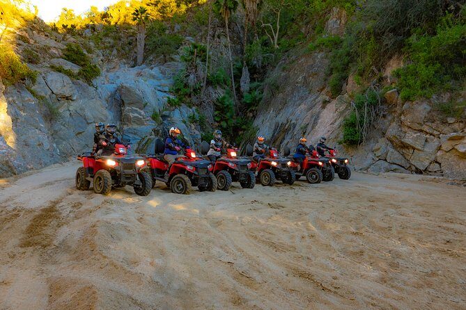 4x4 ATV Adventure with Tequila tasting and Mexican buffet lunch - Who Might Not Love It?